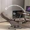 Office Chairs; Ceo Leather Manager Office Seat thumb 1