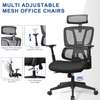 Office Chair: Ergonomic Modern Rotating Office Chair thumb 5