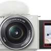 Sony Alpha ZV-E10 - APS-C Interchangeable Lens Vlog Camera thumb 1
