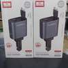 Earldom Retractable Car Charger 4 in 1 Car Phone Charger 66W thumb 2