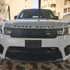 Land Rover sport R.V.S 2018 white thumb 0