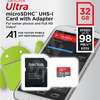 Sandisk Ultra Class 10 32GB Micro SD HC SDHC UHS-I thumb 2