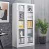 Office Cabinet: Full Glass Door Office Cabinet thumb 4