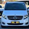 Mercedes benz v220d -7 seater luxury van thumb 4