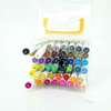 48 Colors Double Tipped Art Markers in Carrying Case thumb 1