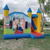 Girls bouncing castles available for hire thumb 1