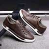 Men leather Casual shoes. Casuals thumb 0