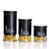 Glass canisters
3pc set thumb 2
