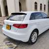Audi A3 white thumb 1