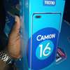 Tecni Camon 16 premier 128gb 8gb ram- back camera 4500mah battery thumb 0