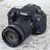 Canon EOS 7D Mark II 18-135mm lens thumb 1