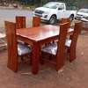 Pure Mahogany Wood Dining Sets - 6 Seater thumb 5