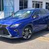 Lexus RX 300 blue sunroof 2019 thumb 1
