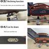 Office Seat: Comfortable Long Sitting Reclining Office Seat thumb 2