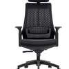Office Chair: Ergonomic Soft Cushioned Office Chair thumb 3