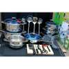 MARWA 30 PIECES STAINLESS COOKWARE SET thumb 1