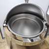 Roll top chaffing/Round chaffing dish/6litre Food wamer thumb 0