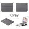 Laptop Leather Sleeve Case bag Pro/Air laptop iPad tablet thumb 2