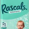 Rascal Premium Baby Diapers for 4-8 kg - - Size 3-48 Count thumb 0