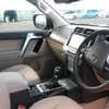 2020 Toyota land cruiser Prado TX diesel thumb 2