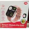 Itel Smart Watch Fit 020, IP68 Waterproof,2 Straps thumb 1