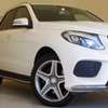 2017 Mercedes-Benz GLE 350d thumb 1