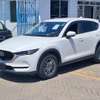 Mazda Cx-5 White Petrol 2018 thumb 1