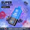 TUGBOAT SUPER 16000 Puffs Full KIT Vape thumb 6