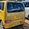 Suzuki Wagonr 2017 yellow thumb 1