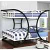 Top quality, stylish and unique double decker metal beds thumb 8