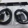 Male DisplayPort to Male VGA PVC Cable 1080p 3m thumb 2