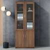 Luxury Wooden Executive Bookcase with Double Doors thumb 3