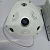 360 Degreees VR Cam Panoramic Fisheye CCTV Security Camera thumb 0