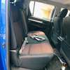 Toyota Hilux double cabin blue 2017 4wd thumb 7