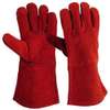WELDING LEATHER GLOVES thumb 1