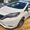 Nissan note 2017 2wd white thumb 1