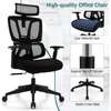 Office Chair: High Back Orthopedic Chair thumb 1