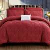 Luxury Tufted Comforter Bedding set thumb 0