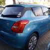 Suzuki swift hybrid new shape 2017 model thumb 5