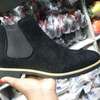 Men Suede Boots size:40-45 thumb 0