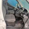 Nissan NV200 white thumb 3