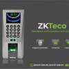 ZKTeco F18 Time Attendance Reader Access Control System thumb 0