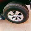 Toyota land cruiser prado petrol TX Black 2017 . thumb 8