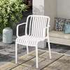 Outdoor Chair : Poolside Stackable Chair thumb 2