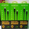 Oraimo SLEEK Type-C To Type-C 3A Faster Charging thumb 1