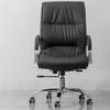 Premium High Back Leather Office Seat thumb 5