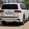 2023 Toyota land cruiser ZX thumb 0