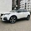 2017 Peugeot 3008 with sunroof thumb 0