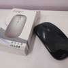 LED 2.4G Rechargeable Wireless Mouse thumb 0