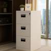 3-drawer office filling cabinet thumb 0